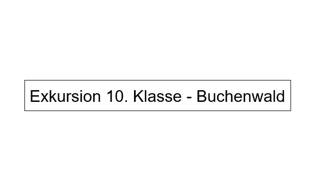 Exkursion 10. Klasse - Buchenwald_1